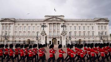 Ende einer Ära: König Charles will nicht mehr im Buckingham Palace wohnen