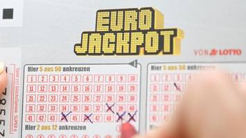 Eurojackpot am Freitag (26.6.): Hohe Millionensumme im Jackpot