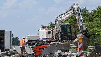 Kaputte Schienen, geplatzte Autobahnen: Infrastruktur ächzt unter extremer Hitze