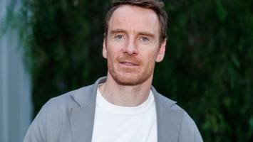 michael fassbender besorgt um kinder: „es gibt viel mehr angst als früher“