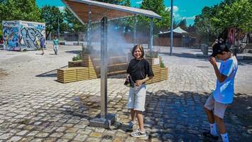 41 Grad am Wochenende: So rüstet sich Berlin für die Hitze