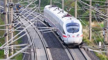 bahnstrecke berlin–hamburg: bauverzögerung geht ins geld – summe liegt vor