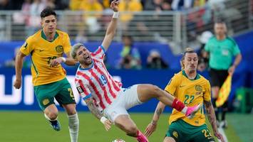 Australien bei WM weiter – Paraguay in der Warteschleife