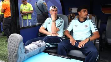 DFB-Blog: Nationalelf arbeitet Ecuador-Pleite auf – Brown fehlt weiter