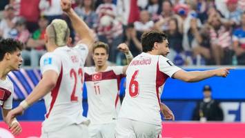 Last-Minute-Pleite gegen die Türkei: Dämpfer für Co-Gastgeber USA