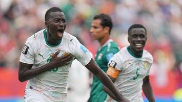 Sieg gegen Irak: Senegal wahrt Chance auf WM-Zwischenrunde