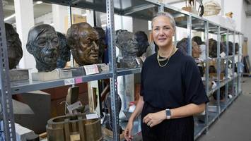Ein verborgener Schatz wird gezeigt: Kunstwerke erzählen die Geschichte Berlins