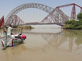 südasien: droht zwischen indien und pakistan ein krieg ums wasser?