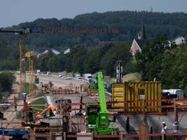verkehr: deutschland wird baustellen-land