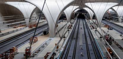 Deutsche Bahn: Stuttgart 21 wird noch mal mehrere Milliarden teurer