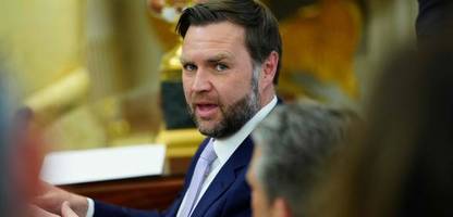 jd vance: vizepräsident relativiert watergate und warnt vor »deep state«