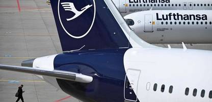 Lufthansa bereitet sich wegen Kerosinmangels auf Grounding von bis zu 40 Jets vor