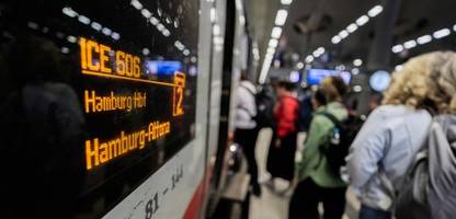 Sanierung der Bahnstrecke Hamburg–Berlin deutlich teurer