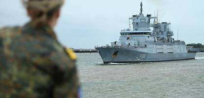 unifil - libanon: bundestag hat zum letzten mal den deutschen marine-einsatz verlängert