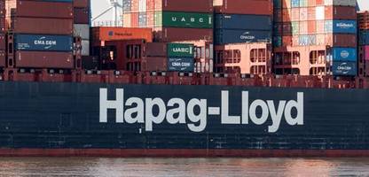 Straße von Hormus: Zwei weitere Hapag-Lloyd-Schiffe verlassen Persischen Golf