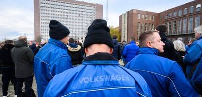 Volkswagen: Kann VW wirklich 100.000 Jobs streichen? Vier Szenarien
