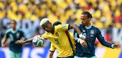 deutschland bei der wm 2026: was die daten über die dfb-elf verraten