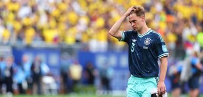 Fußball-WM 2026: Die Niederlage gegen Ecuador zerstört den Flow der DFB-Elf