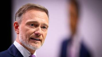 Christian Lindner: „Man fragt sich, was Merz früher beruflich gemacht hat“