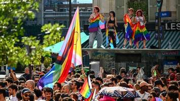 Extreme Hitze in Europa: Paris Pride abgesagt – Warnung vor „Slushy“-Eis