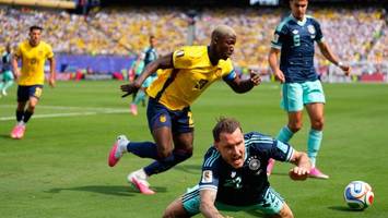 internationale presse sorgt sich nach wm-pleite um dfb-team: „baut zusehends ab“