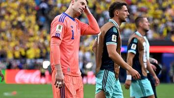 Patzige Neuer-Antworten: Dieses Reizthema lässt die DFB-Elf nicht los