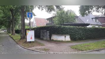 schon wieder! unbekannte zerstören plakate zu buntem stadtteilfest in marienthal