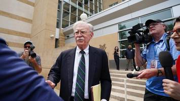 trump-gegner bolton gesteht vor gericht – bis zu fünf jahre haft drohen