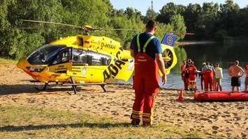 Tödlicher Badeunfall in Schleswig-Holstein – Leiche aus beliebtem Badesee geborgen