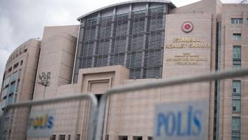Hamburger Familie stirbt in Istanbul: Lange Haftstrafen für Angeklagte