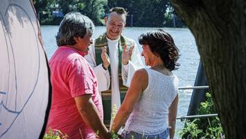Spontan heiraten in Hamburg: Wie aus dem Kaffee-Ausflug eine Hochzeit wird