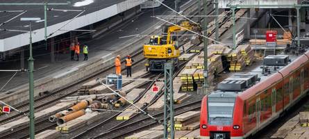 Chinesische Technik bei der Bahn: Nach Ausfall wächst Sorge um die Sicherheit