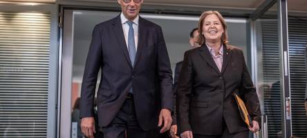 Rettet ausgerechnet die Renten-Reform die Bundesregierung?