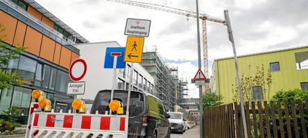 17 Jahre Baustelle: Die Großbaustelle Josefinum verzögert sich noch einmal - warum?