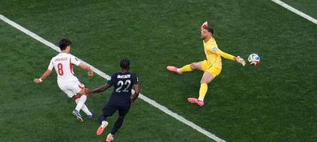 Die Türkei kann gewinnen: Co-Gastgeber USA verliert erstmals 2:3