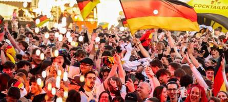 ein hoch auf den fußball und die bedingungslose freude