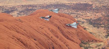 13.000 Kilometer bis Down Under: Das erwartet die Neuburger Soldaten bei „Pitch Black“ in Australien
