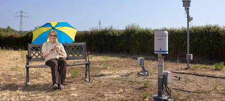 kitzingen im hitzefieber: wird der bayerische temperatur-rekord gleich mehrmals gebrochen?