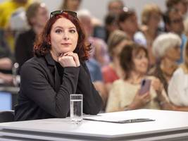 literatur: wer aus dem saal stürmt, muss irgendwann wieder reinkommen