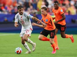 Niederlande bei der WM: Deutliche Antworten von Querpass-Frenkie
