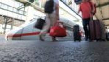 S-Bahn, Nah- und Fernverkehr: Bahnverkehr am Stuttgarter Hauptbahnhof eingestellt