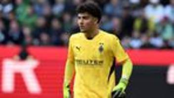 fußball-bundesliga: borussia verleiht torwarttalent pereira cardoso nach belgien
