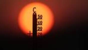 Wetter: 41,4 Grad - Temperaturrekord im Südwesten erneut geknackt