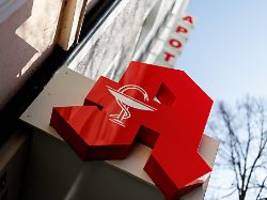 effektiverer personaleinsatz: apotheken sollen bei Öffnungszeiten mehr spielraum bekommen