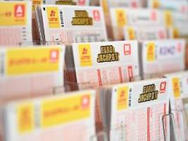eurojackpot geknackt: sauerländer gewinnt 87 millionen euro