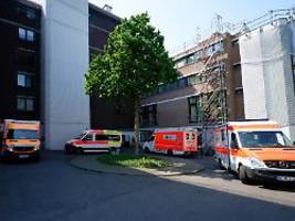 Großeinsätze in NRW: Seniorenheim-Bewohner kollabieren wegen Hitze