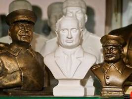 Nina Chruschtschowa im Interview: Putin braucht Stalin als Konzept
