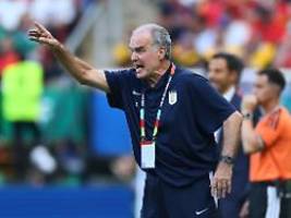 Patzer, K.o., Revolte: Uruguay fällt im Zoff völlig auseinander - Trainer rechnet ab
