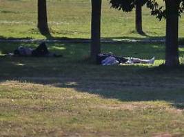 Temperaturen von über 30 Grad: Wie gut kann man sich an Hitze gewöhnen?