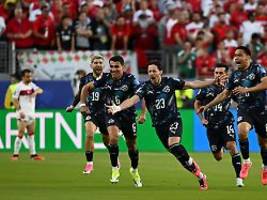 Vorbild Ecuador?: Paraguay jubelt und wittert seine Chance gegen Deutschland